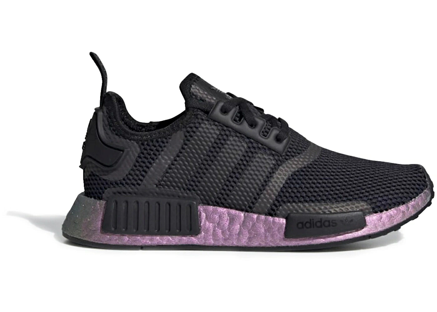 アディダス コア 黒色 ブラック ジュニア キッズ ADIDAS NMD R1 CORE BLACK SUPPLIER COLOUR (GS) / CORE BLACK CORE BLACK SUPPLIER ベビー マタニティ スニーカー｜スニケス 37,700円