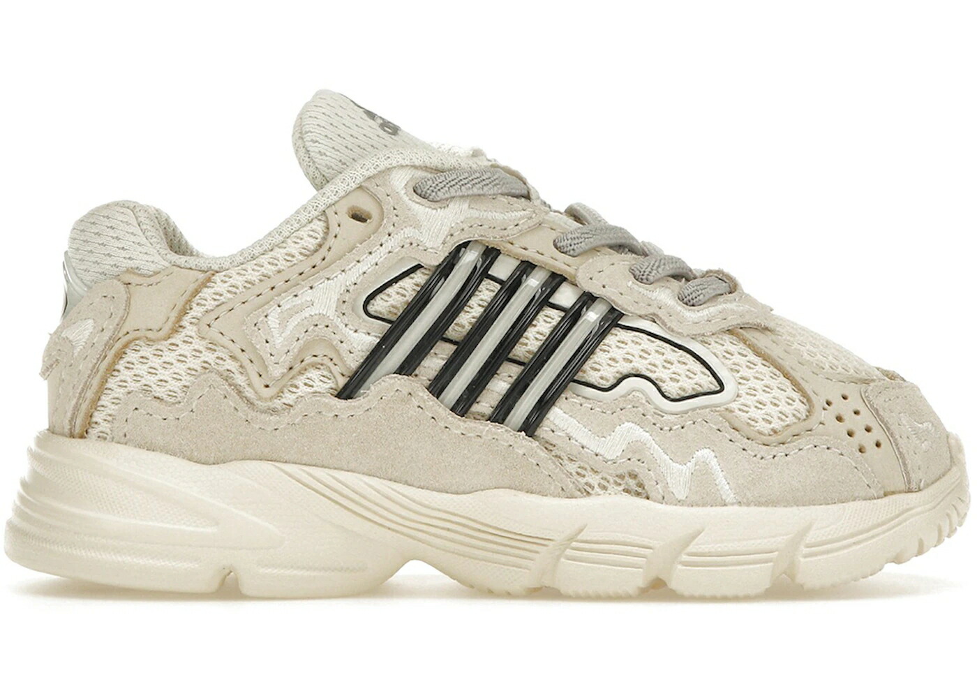 アディダス 受け答え 白いこと 白いこと 皮膚軟化剤 御坊っちゃん キッズ ADIDAS RESPONSE CL BAD BUNNY WONDER WHITE (TD) / WONDER WHITE CREAM WHITE CLEAR
