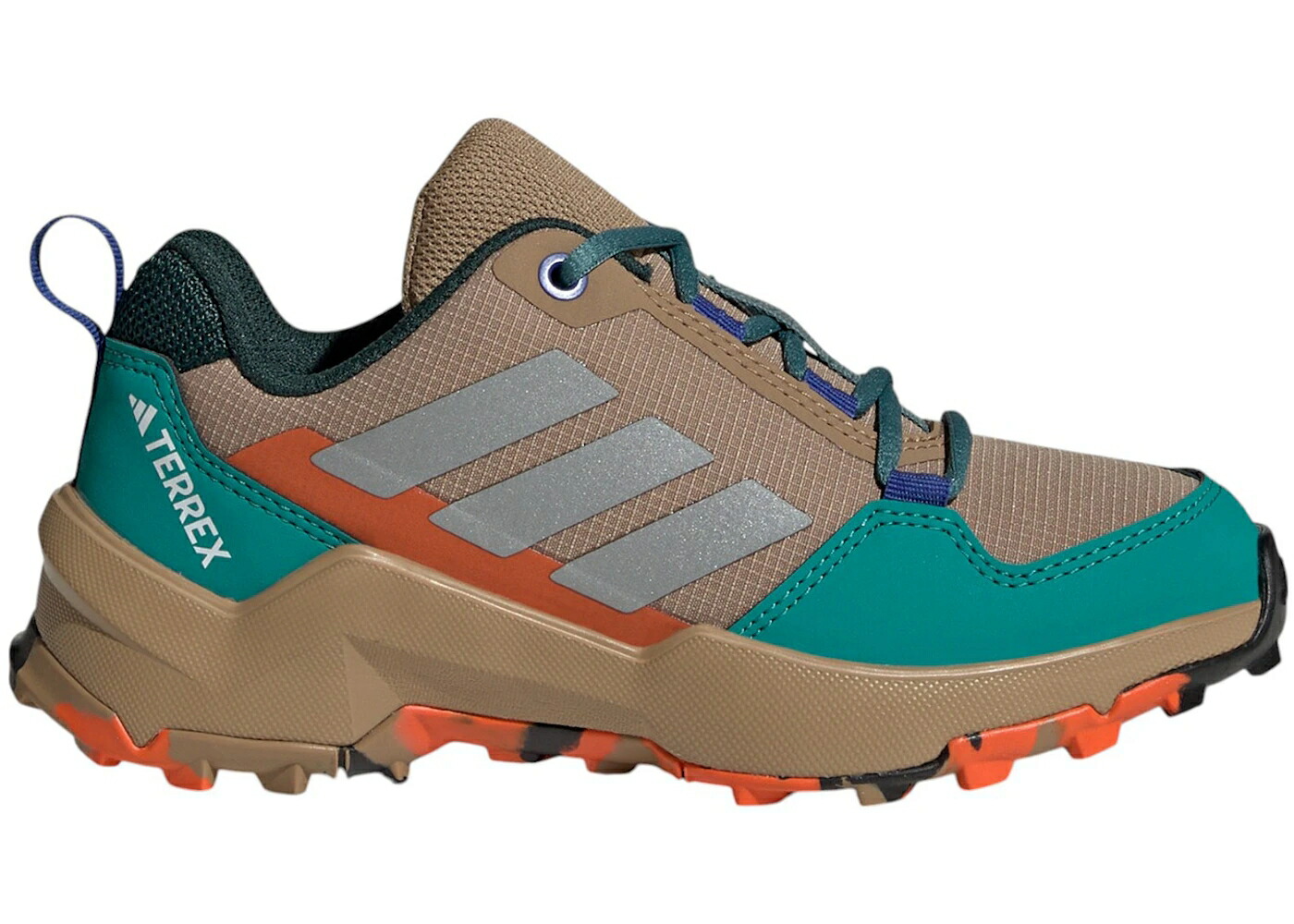 アディダス しろがね色 しろがね色 純然たる 御坊っちゃん キッズ ADIDAS TERREX AX4R CARDBOARD MATTE SILVER PURE TEAL (GS) / CARDBOARD MATTE SILVER PURE TEAL もの言う花 マタニティ スニーカー