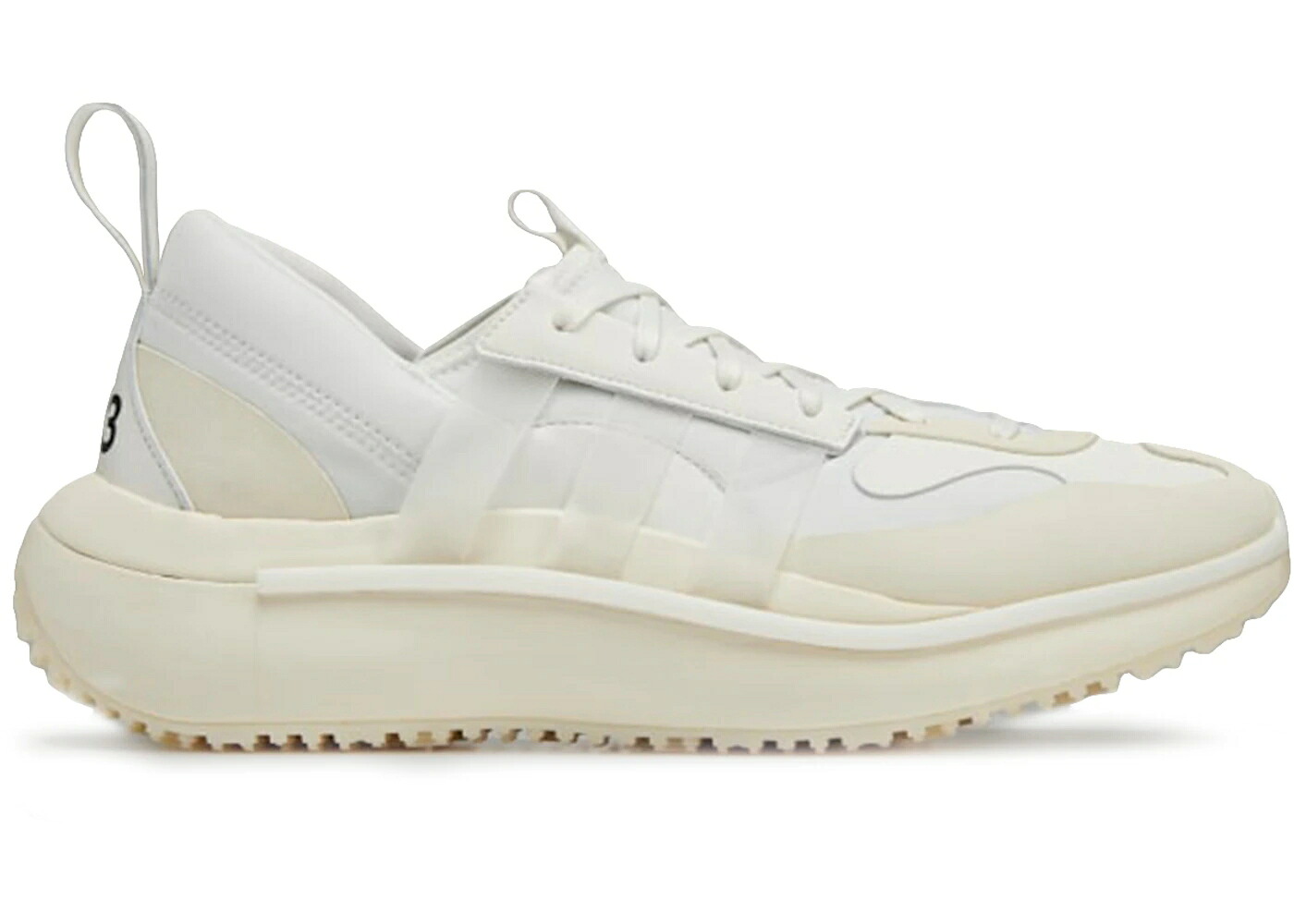 アディダス 皮膚軟化剤 白いこと 白いこと 中核グループ スニーカー ユニ一発やる ADIDAS Y-3 QISAN COZY CREAM WHITE CORE / CREAM WHITE CORE WHITE CREAM メンズ 靴-メンズ靴-スニーカー