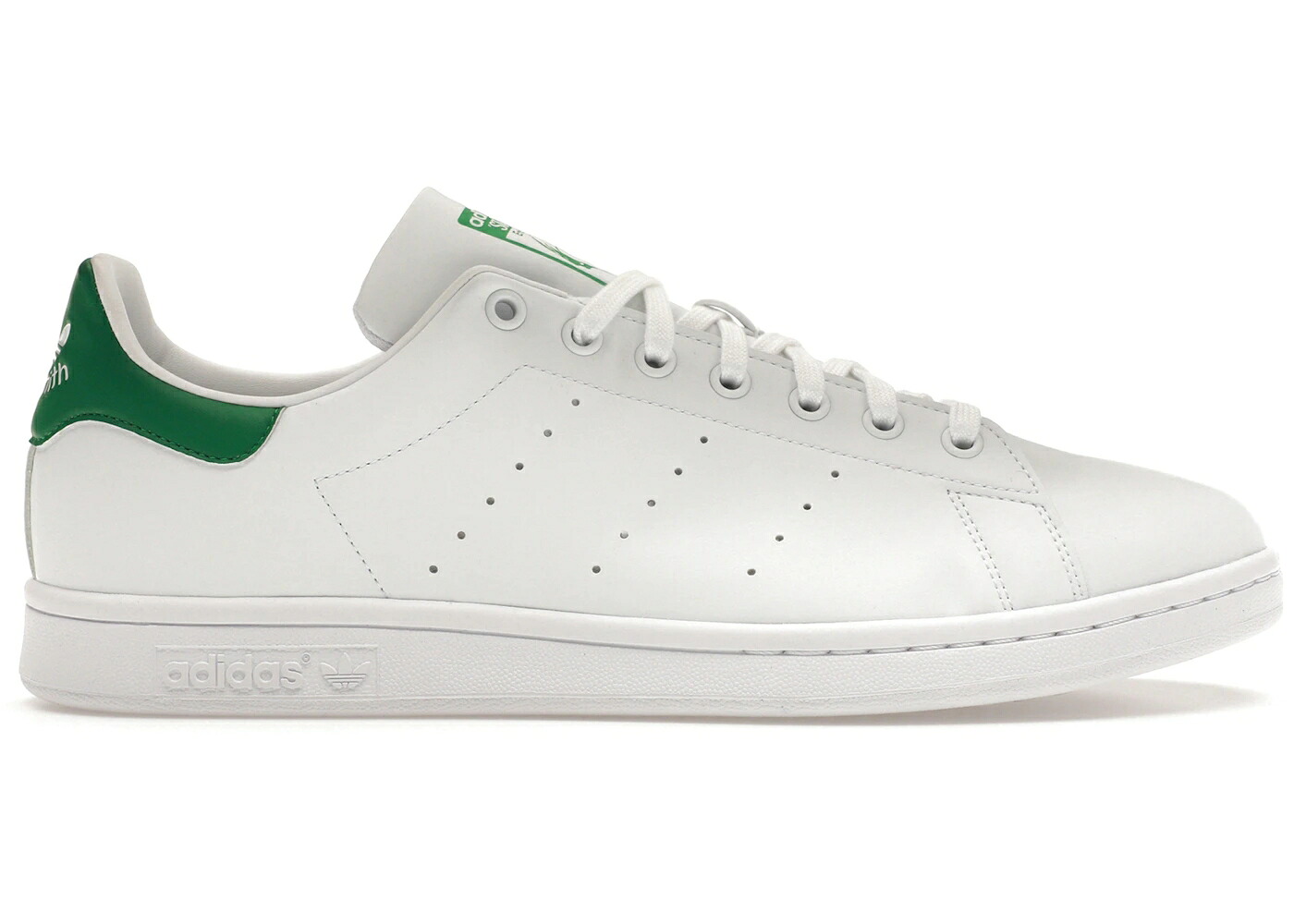 アディダス 白色 ホワイト 緑 グリーン スタンスミス スニーカー メンズ ADIDAS STAN SMITH FOREVER PRIMEGREEN WHITE / CLOUD WHITE CLOUD WHITE GREEN