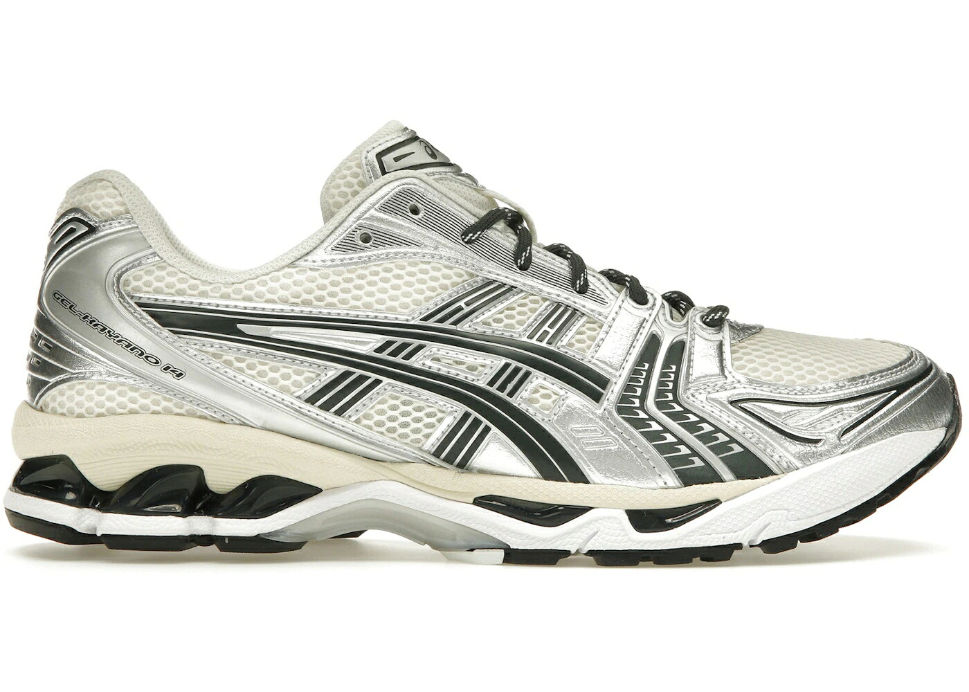 アシックス 皮膚軟化剤 スニーカー メンズ ASICS GEL-KAYANO 14 KITH CREAM SCARAB (2024) / CREAM SCARAB