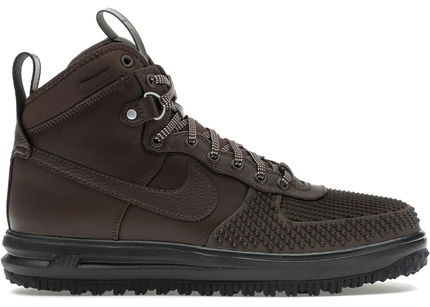 ナイキ ルーナー ルナー 赤銅色 赤銅色 黒いこと 黒いこと スニーカー メンズ NIKE LUNAR FORCE 1 DUCKBOOT BAROQUE BROWN / BAROQUE BROWN BLACK METALLIC