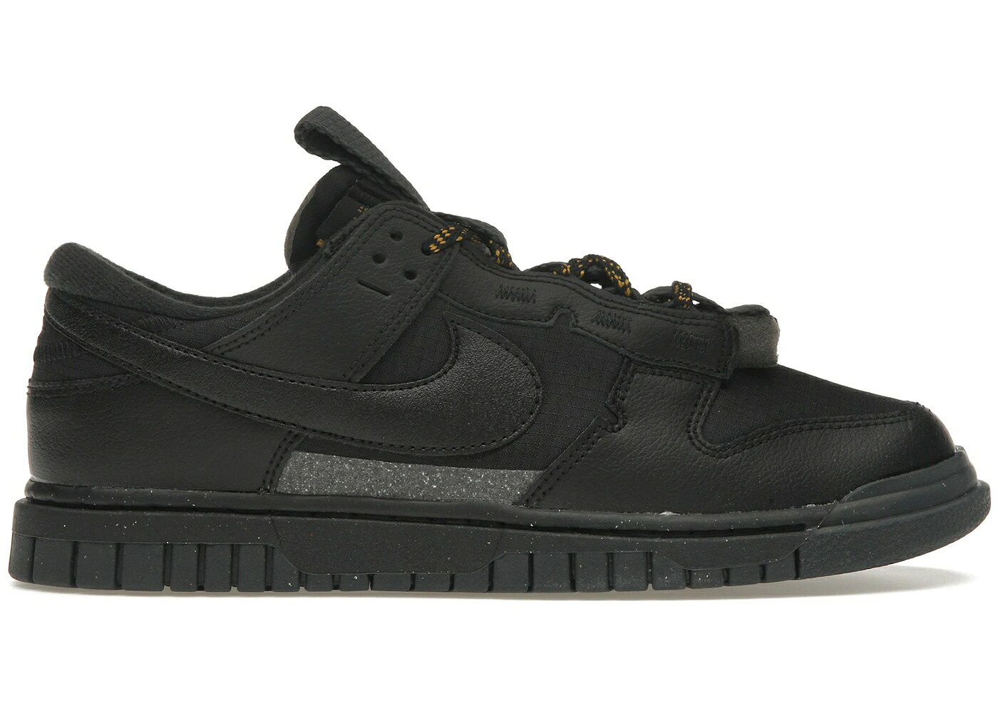 ナイキ ダンク ジャンボ 黒いこと 黒いこと ダンクロー スニーカー メンズ NIKE DUNK LOW JUMBO BLACK BRONZINE / ANTHRACITE BRONZINE BLACK