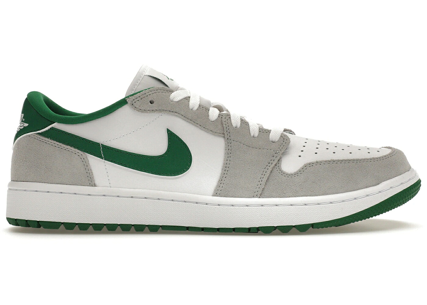 ナイキ ジョーダン ゴルフ 緑 緑であること 白いこと 白いこと スニーカー メンズ JORDAN 1 RETRO LOW GOLF PINE GREEN / WHITE PINE GREEN LIGHT SMOKE