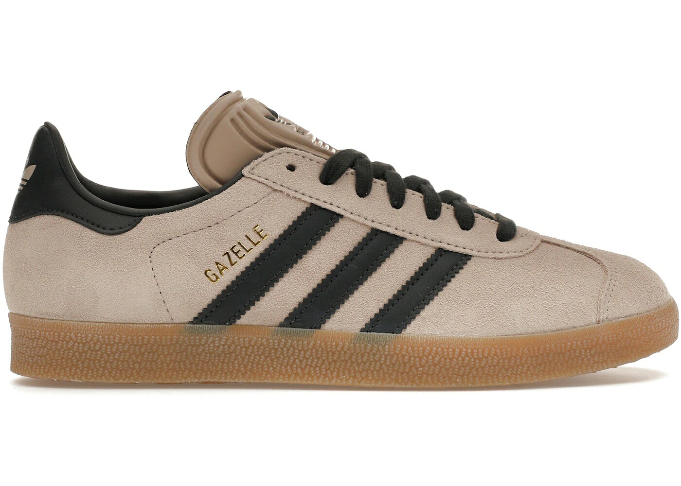 アディダス ガゼル ナイト 藍色 インディゴ スニーカー メンズ ADIDAS GAZELLE WONDER TAUPE NIGHT INDIGO / WONDER TAUPE NIGHT INDIGO GUM|スニケス