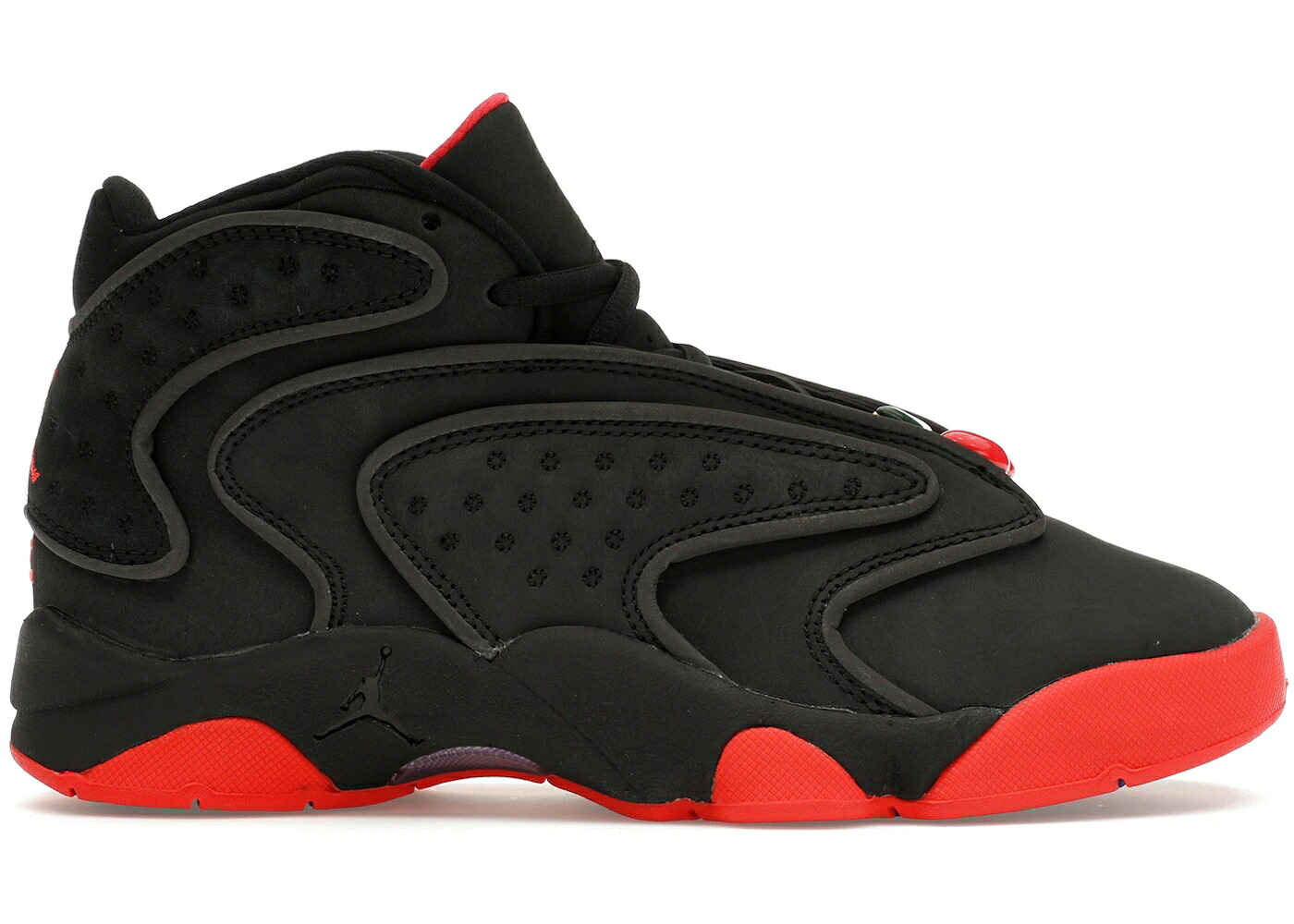 ナイキ ジョーダン 黒いこと 黒いこと WOMEN\u0027S スニーカー レディース JORDAN OG MELODY EHSANI (WOMEN\u0027S) / BLACK INFRARED HYPER GRAPE