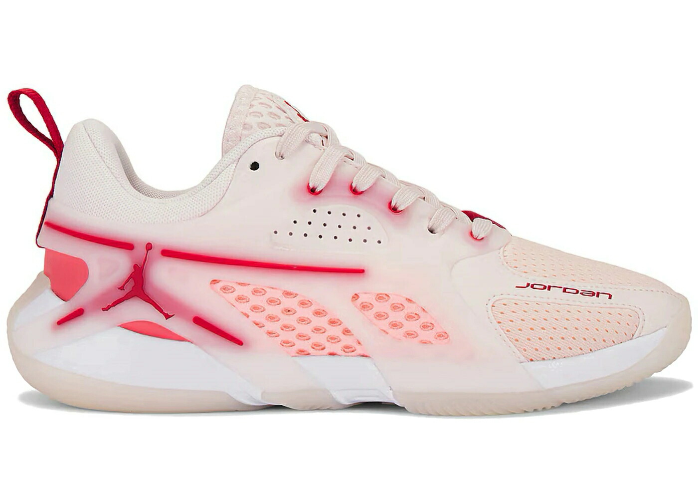 ナイキ ジョーダン ピンク 赤 レッド WOMEN'S スニーカー レディース JORDAN HEIR LIGHT SOFT PINK (WOMEN'S) / LIGHT SOFT PINK VARSITY RED