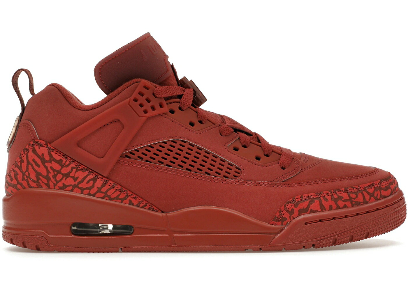 ナイキ ジョーダン 子馬 スニーカー メンズ JORDAN SPIZIKE LOW CANYON RUST / CANYON RUST DARK PONY