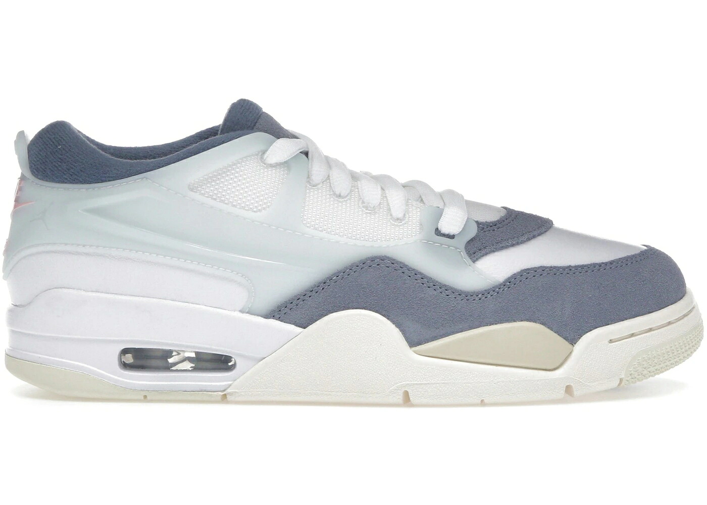 ナイキ ジョーダン 青味 青み 白いこと 白いこと サクラ色 スニーカー メンズ JORDAN 4 RM DIFFUSED BLUE ASHEN SLATE / WHITE PRISM PINK DIFFUSED BLUE