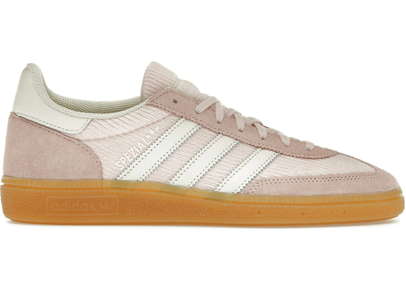 アディダス ハンドボール スペシアル サクラ色 白いこと 白いこと WOMEN\u0027S スニーカー レディース ADIDAS HANDBALL SPEZIAL SANDY PINK (WOMEN\u0027S) / SANDY PINK OFF WHITE
