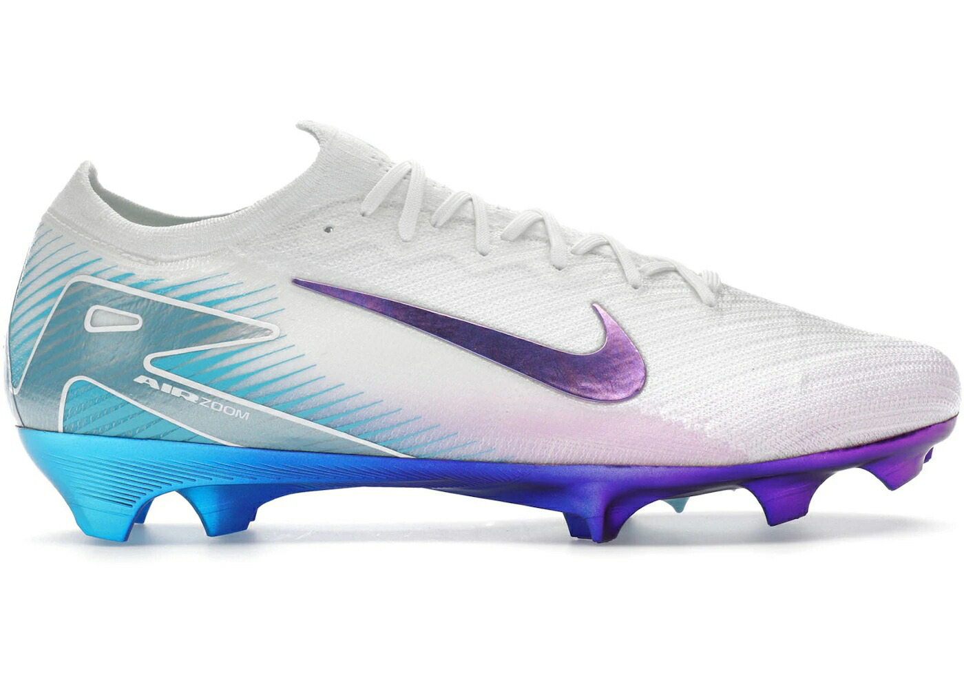 ナイキ 望遠レンズ エリート 白いこと 白いこと スニーカー メンズ NIKE ZOOM MERCURIAL VAPOR 16 ELITE LV8 FG ONLY PACK / WHITE MULTI COLOR