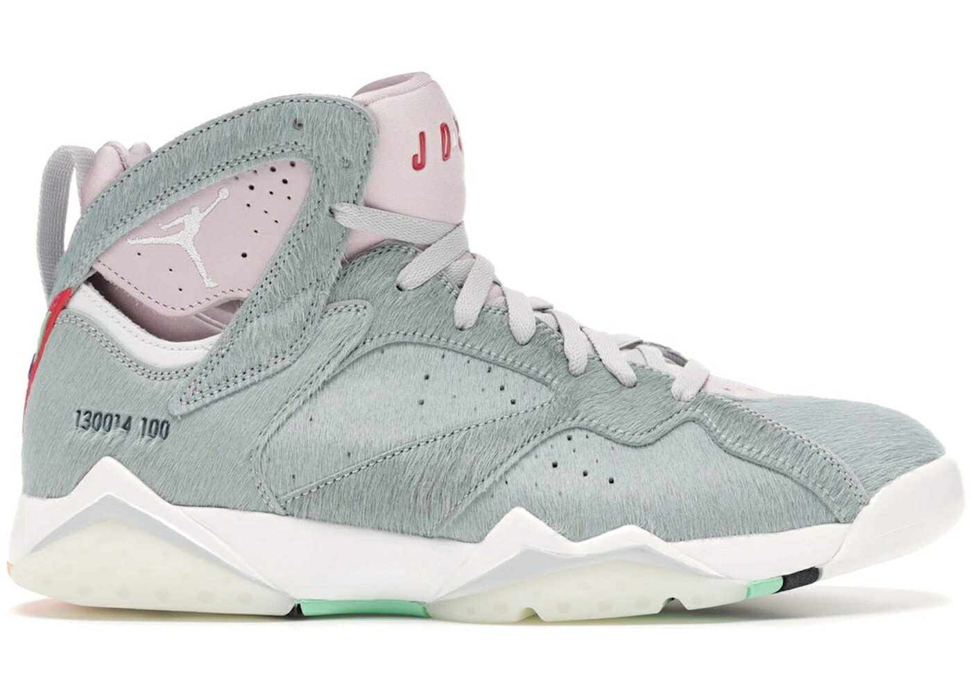 ナイキ ジョーダン 灰色 グレー 白色 ホワイト ピンク スニーカー メンズ JORDAN 7 RETRO NEUTRAL GREY / NEUTRAL GREY SUMMIT WHITE PINK