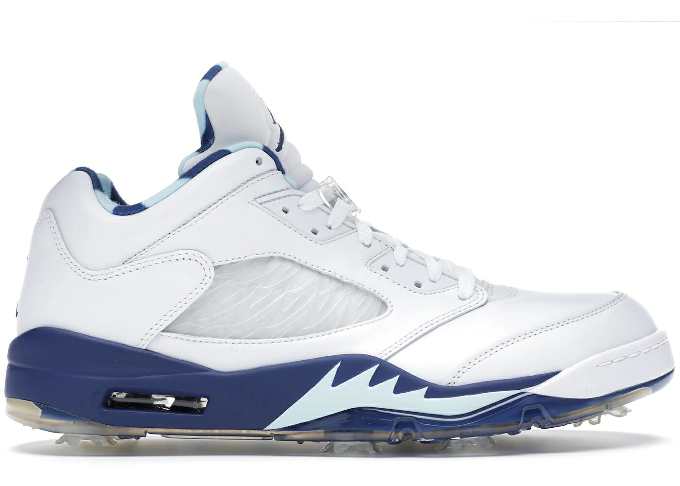 ナイキ ジョーダン ゴルフ 白いこと 白いこと ゴールド スニーカー メンズ JORDAN 5 RETRO LOW GOLF GRAPE ICE / WHITE TOPAZ MIST CELESTIAL GOLD
