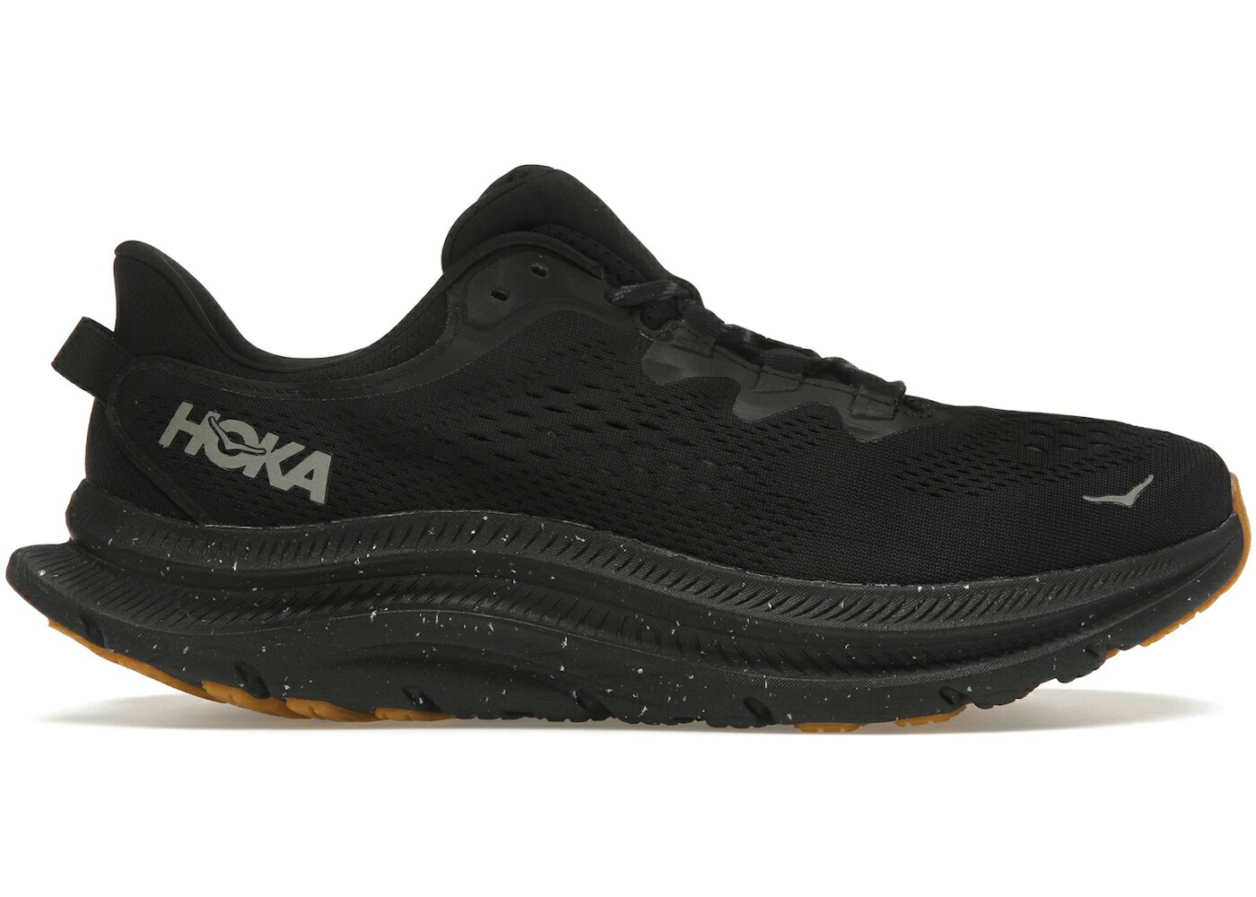 ホカオネオネ 黒色 ブラック スニーカー メンズ HOKA ONE ONE HOKA ONE KAWANA 2 BLACK / BLACK BLACK