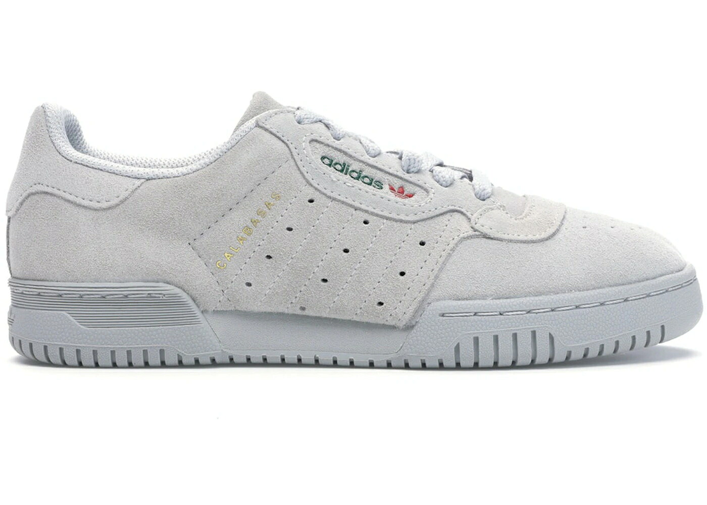 アディダス 灰色 グレー スニーカー メンズ ADIDAS YEEZY POWERPHASE QUIET GREY / QUIET GREY QUIET GREY QUIET GREY|スニケス