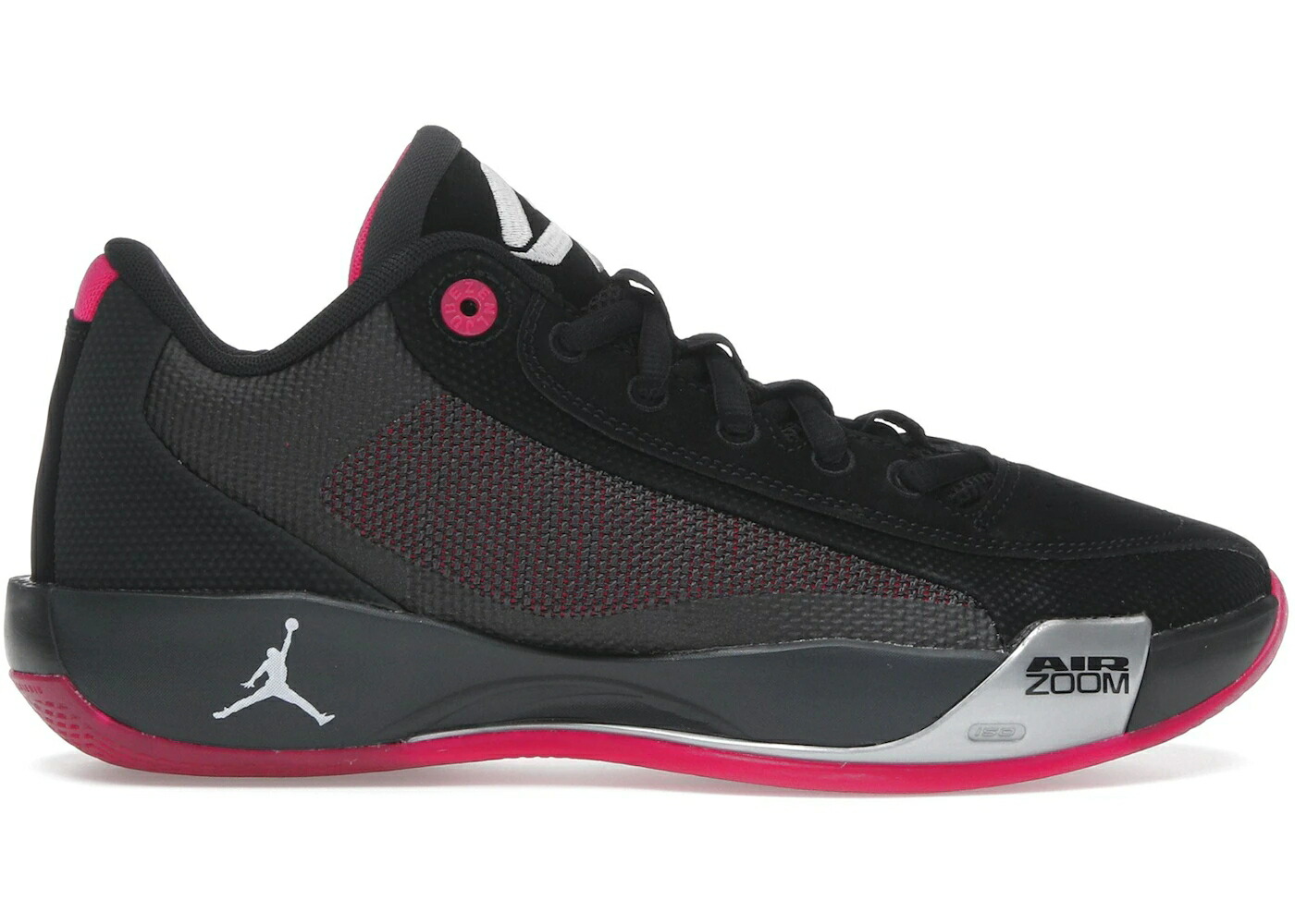 ナイキ ジョーダン 黒色 ブラック ピンク .77 スニーカー メンズ JORDAN LUKA NAVIDOR / BLACK ANTHRACITE PINK PRIME
