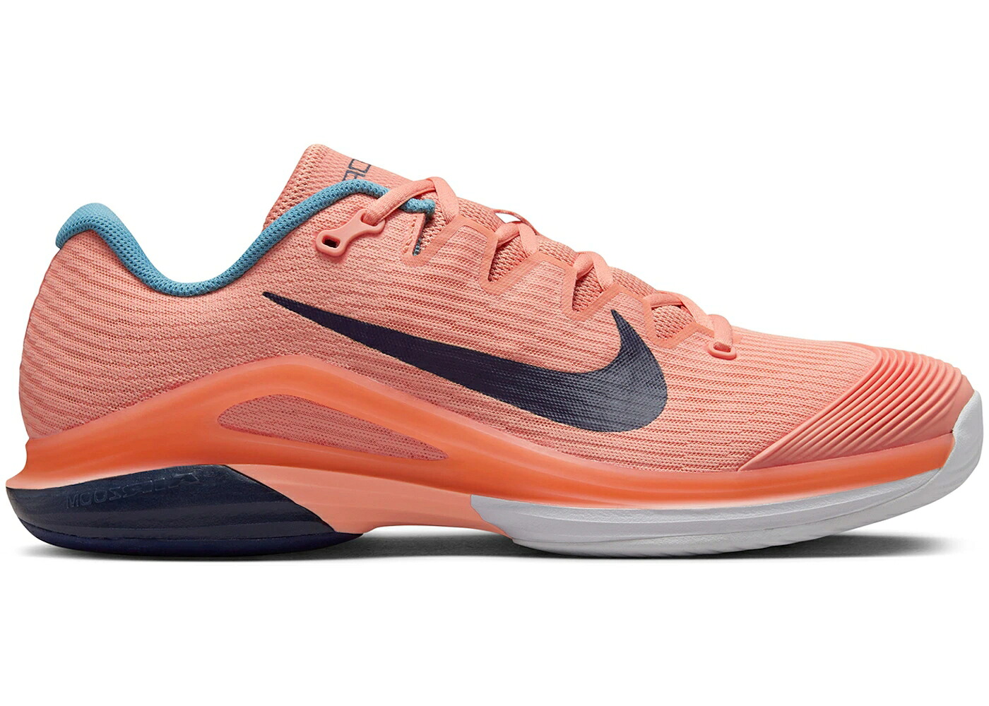 ナイキ 厚地の外套 望遠レンズ 白いこと 白いこと ジーンズ スニーカー メンズ NIKE COURT AIR ZOOM VAPOR 12 HC APRICOT AGATE WHITE DENIM TURQUOISE OBSIDIAN / APRICOT AGATE WHITE DENIM