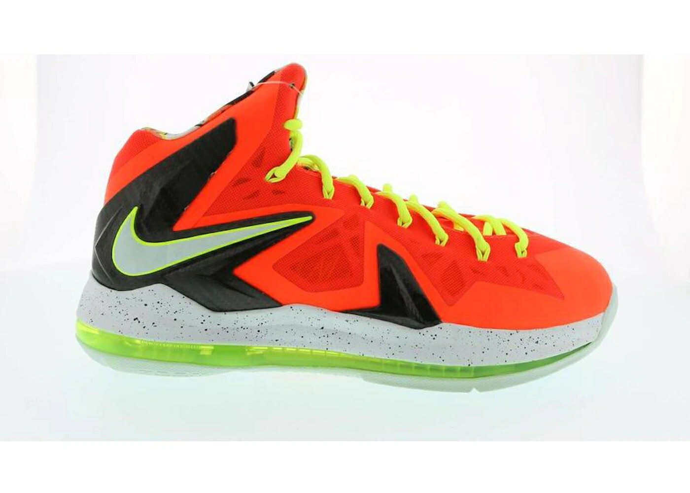 ナイキ レブロン エリート クリムゾン 黒いこと 黒いこと スニーカー メンズ NIKE LEBRON X ELITE TOTAL CRIMSON / TOTAL CRIMSON FIBERGLASS BLACK