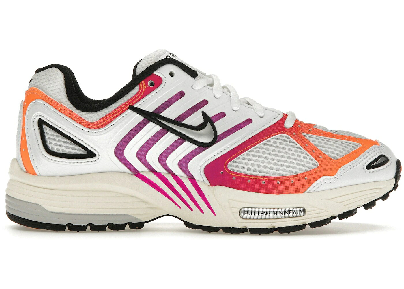 ナイキ 橙 オレンジ 紫 バイオレット 白色 ホワイト スニーカー メンズ NIKE AIR PEG 2K5 TOTAL ORANGE HYPER VIOLET / WHITE CHROME TOTAL ORANGE HYPER