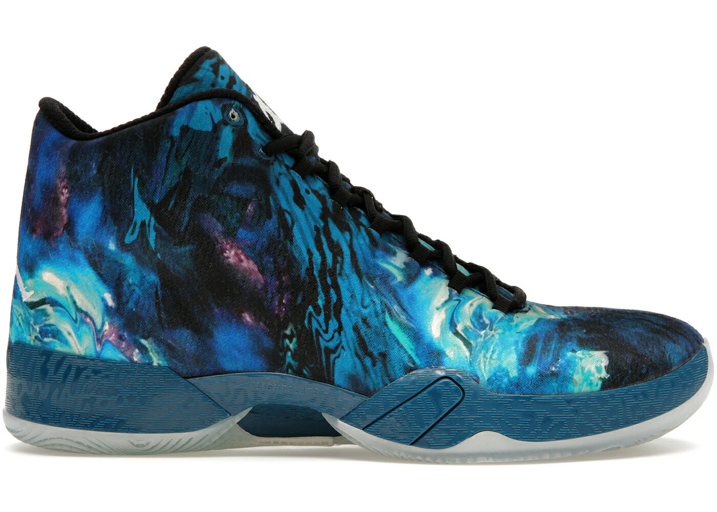ナイキ ジョーダン 青色 ブルー 白色 ホワイト 黒色 ブラック スニーカー メンズ JORDAN XX9 YEAR OF THE GOAT / BLUE FORCE WHITE BLACK LIGHT