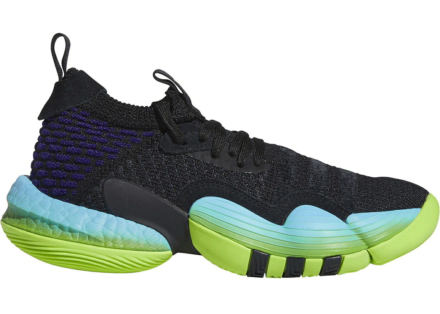 アディダス 中核グループ 黒いこと 黒いこと 野球クラブ 2.0 御坊っちゃん キッズ ADIDAS TRAE YOUNG TRAE-TLIEN (GS) / CORE BLACK CORE BLACK TEAM SOLAR もの言う花 マタニティ スニーカー