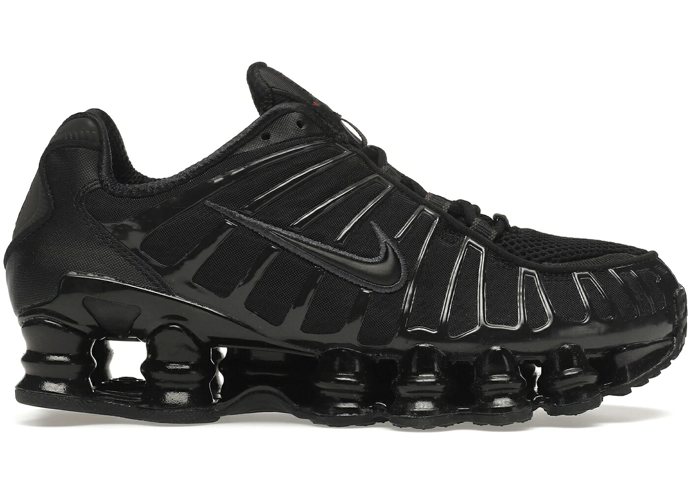 ナイキ ショックス 黒いこと 黒いこと マックス 橙 オレンジ色 WOMEN\u0027S スニーカー レディース NIKE SHOX TL BLACK MAX ORANGE (WOMEN\u0027S) / BLACK BLACK METALLIC HEMATITE