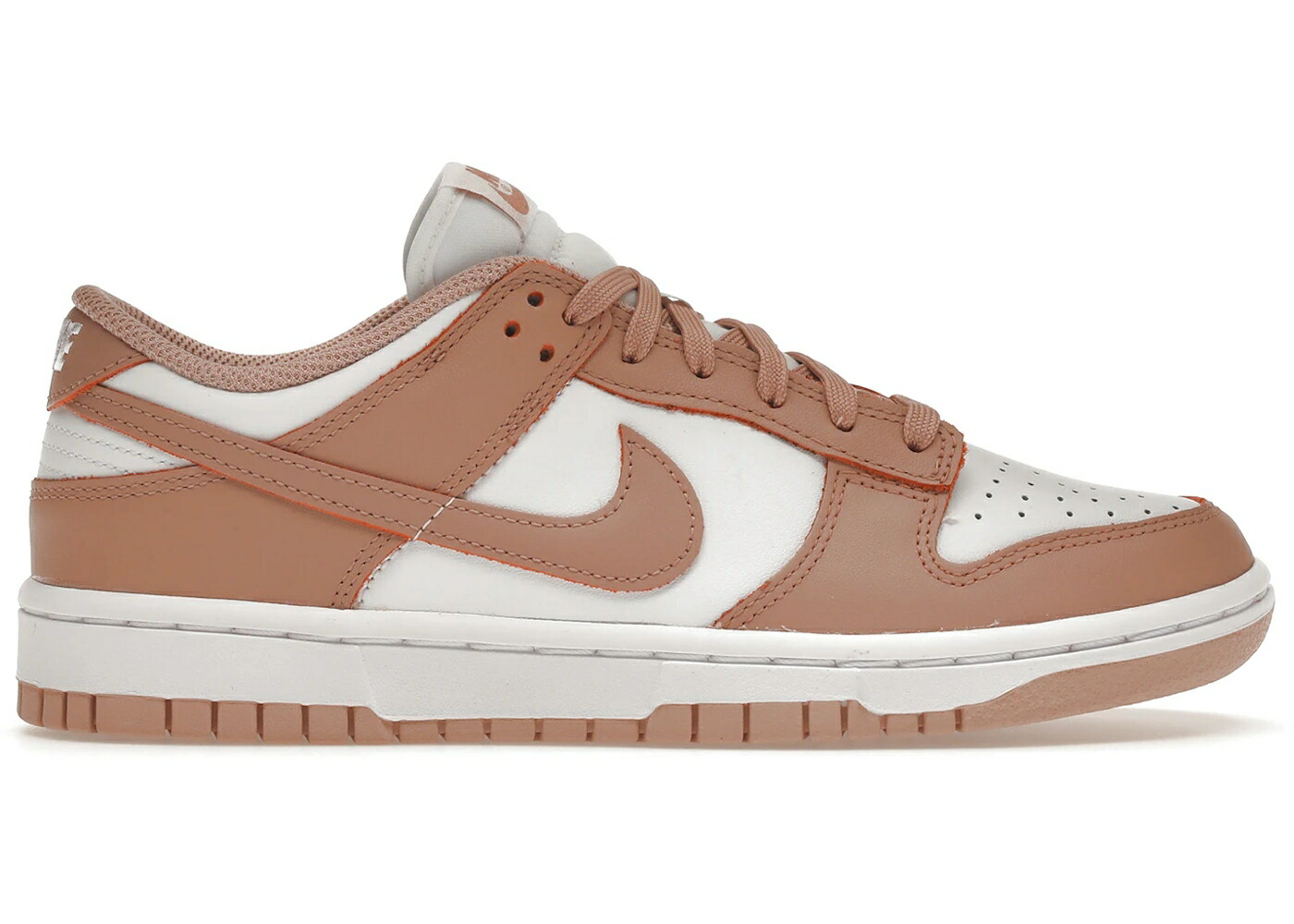 ナイキ ダンク ローズ 白色 ホワイト ダンクロー WOMEN'S スニーカー レディース NIKE DUNK LOW ROSE WHISPER (WOMEN'S) / WHITE ROSE WHISPER