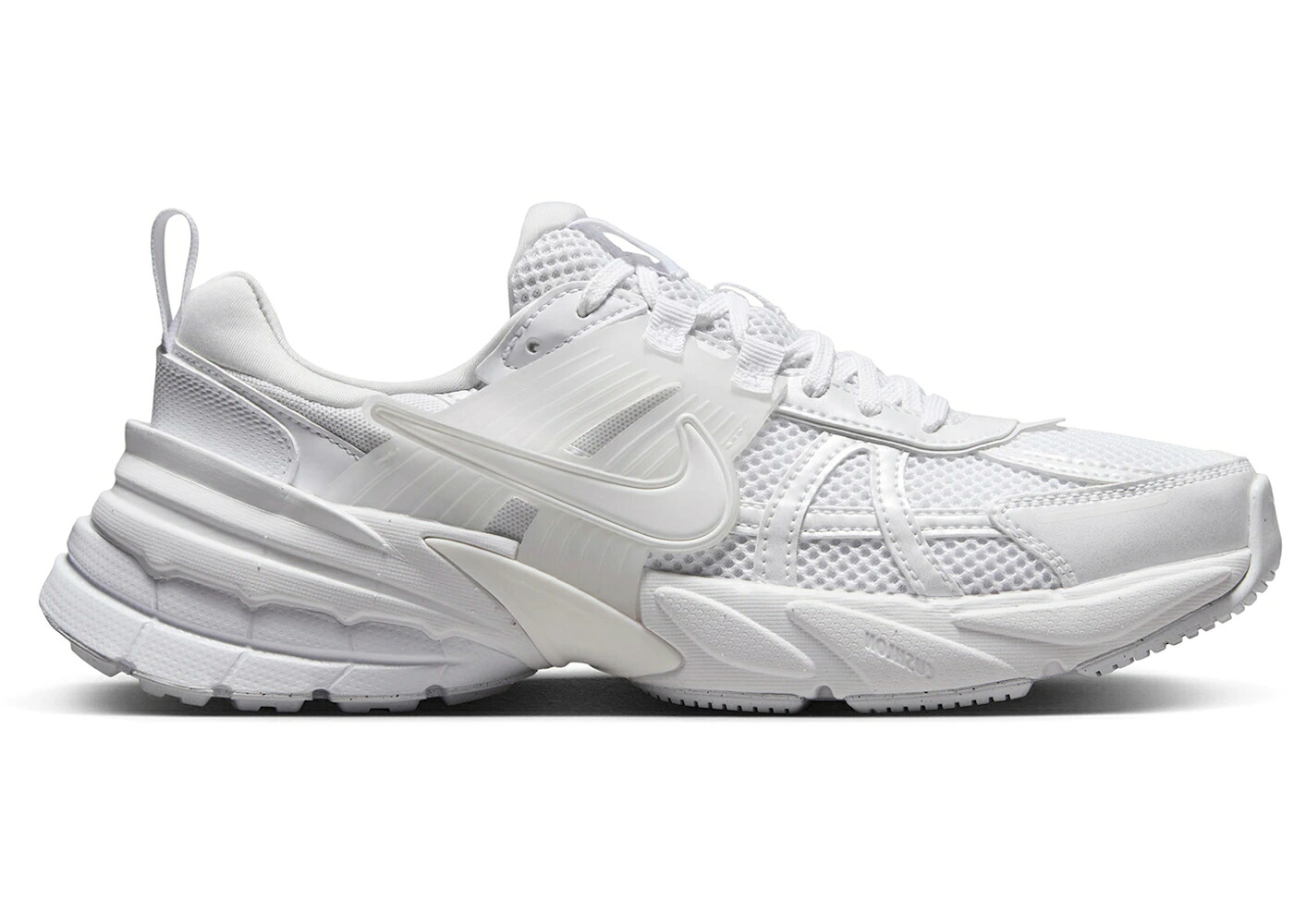 ナイキ ラン 白色 ホワイト WOMEN'S スニーカー レディース NIKE V2K RUN WHITE (WOMEN'S) / WHITE WHITE
