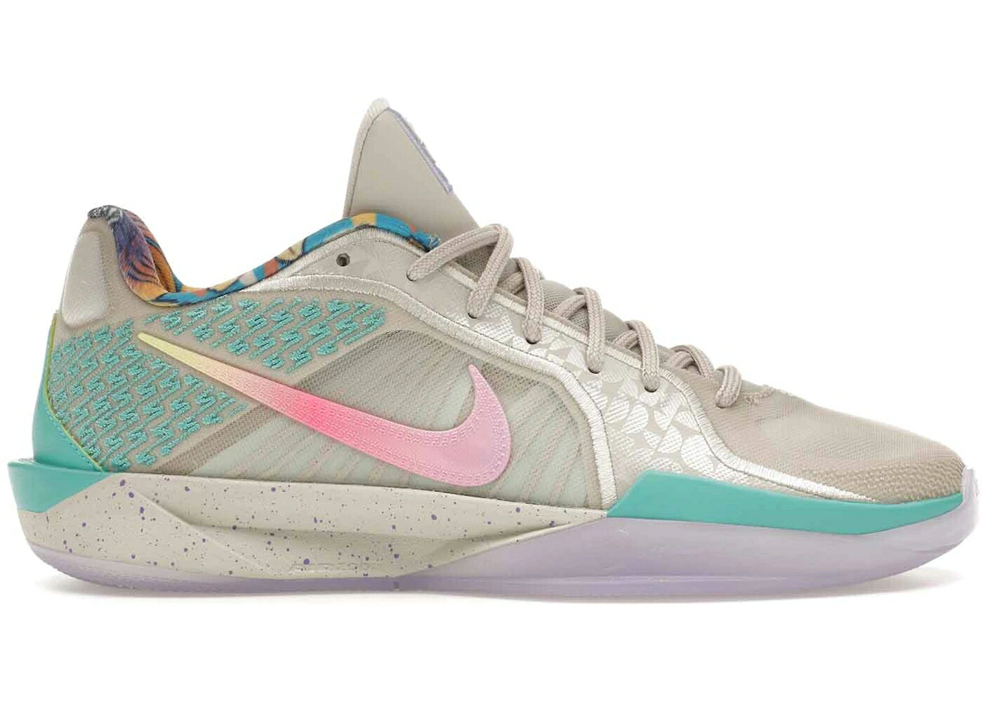 ナイキ サクラ色 WOMEN\u0027S スニーカー レディース NIKE SABRINA 2 TITAN MAKE SPACE (WOMEN\u0027S) / LIGHT BONE RACER PINK CALYPSO