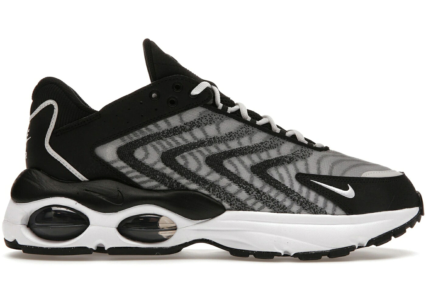 ナイキ マックス 黒いこと 黒いこと 白いこと 白いこと エア湖マックス スニーカー メンズ NIKE AIR MAX TW 1 BLACK WHITE / BLACK WHITE BLACK WHITE