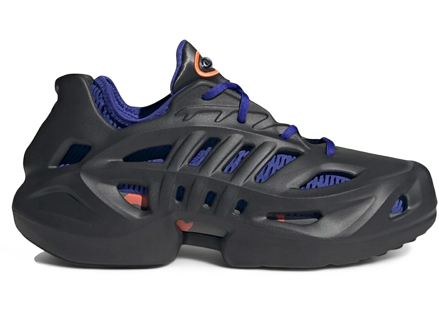 アディダス クライマクール 青色 ブルー 黒色 ブラック コア 灰色 グレー スニーカー メンズ ADIDAS ADIFOM CLIMACOOL LUCID BLUE BLACK / LUCID BLUE CORE BLACK GREY