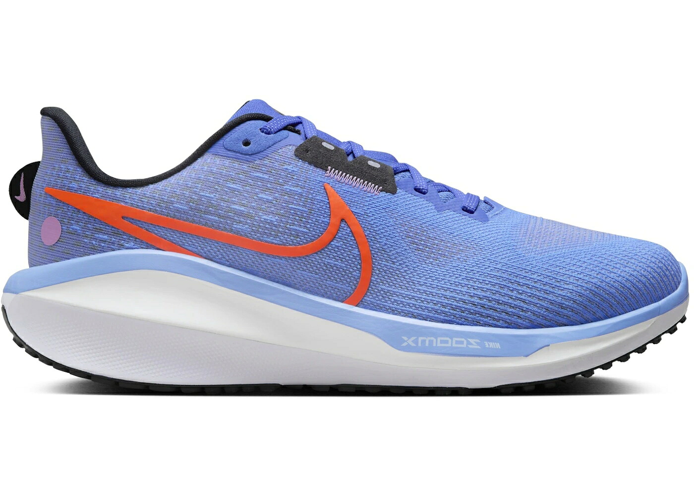 ナイキ 青味 青み 黒いこと 黒いこと クリムゾン WOMEN\u0027S スニーカー レディース NIKE VOMERO 17 ROYAL PULSE ASTRONOMY BLUE BLACK HYPER CRIMSON (WOMEN\u0027S) / ROYAL PULSE ASTRONOMY BLUE BLACK