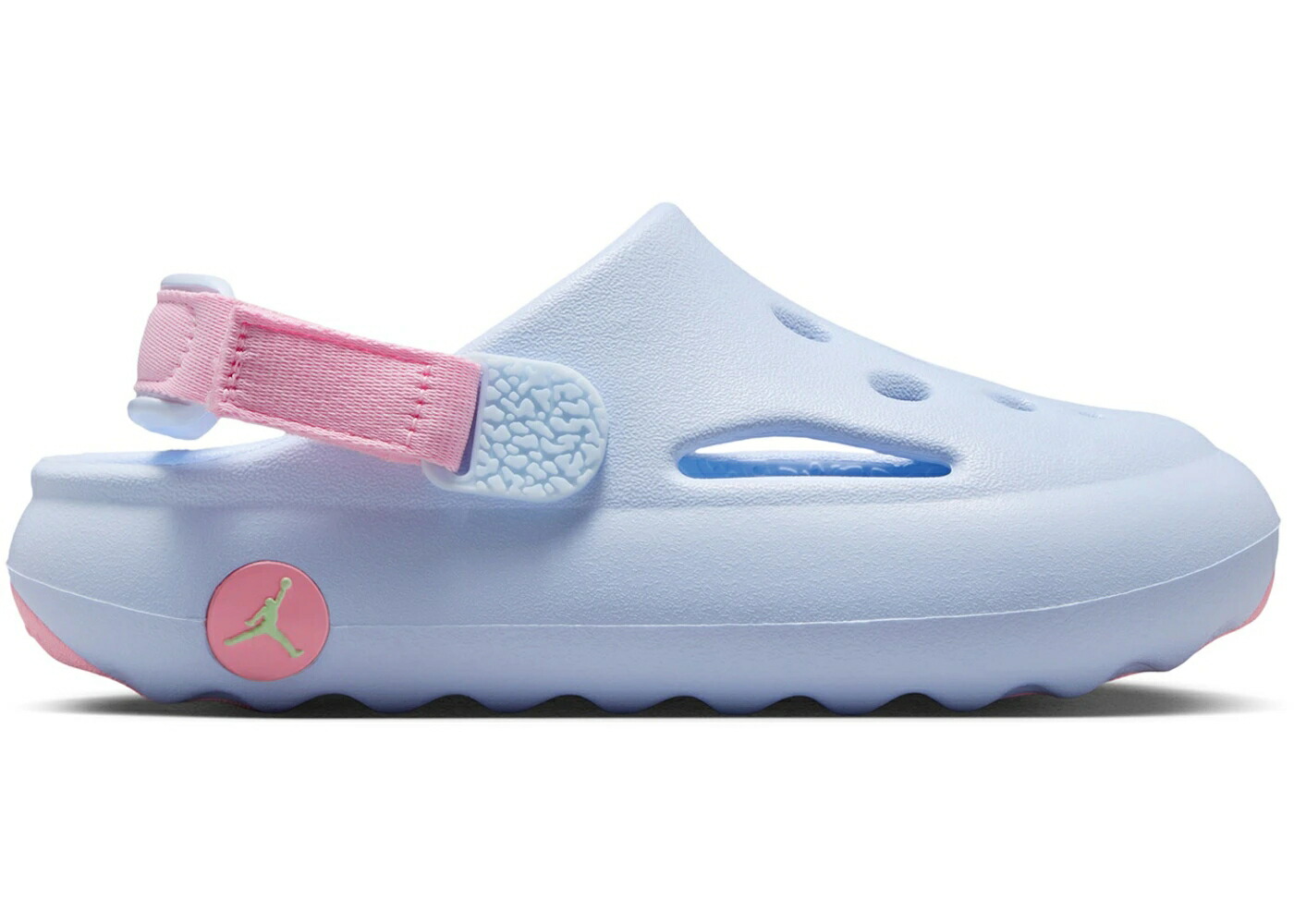ナイキ ジョーダン 二分の一 青味 青み サクラ色 御坊っちゃん キッズ JORDAN HYDRIP HALF BLUE MEDIUM SOFT PINK (なおなお書き) / HALF BLUE MEDIUM SOFT PINK VAPOR もの言う花 マタニティ スニーカー