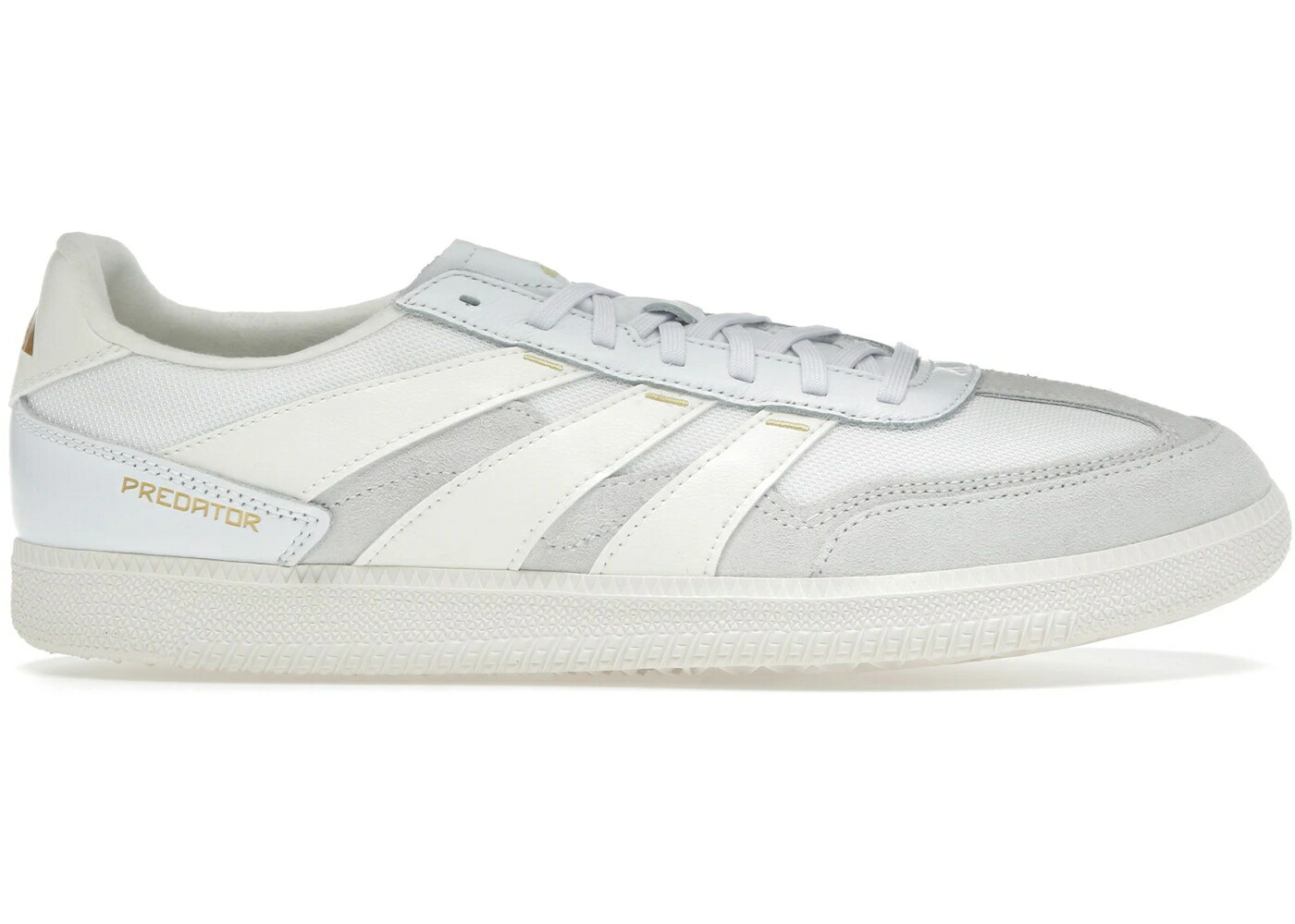 楽天市場】アディダス プレデター 白色 ホワイト 銀色 シルバー