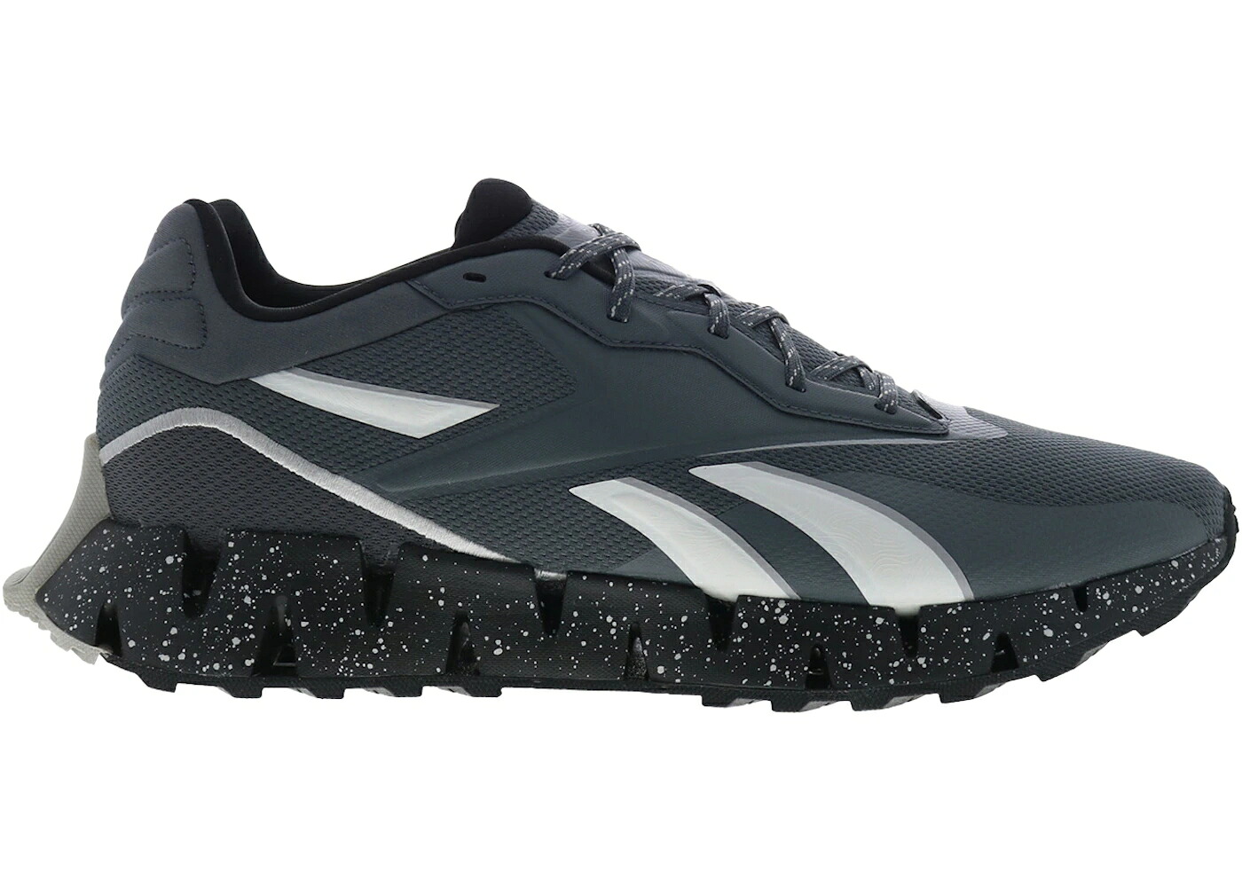 リーボック ジッグ 純然たる 薄墨色 薄墨色 スニーカー メンズ REEBOK ZIG DYNAMICA 4 ADVENTURE PURE GREY / PURE GREY PURE GREY