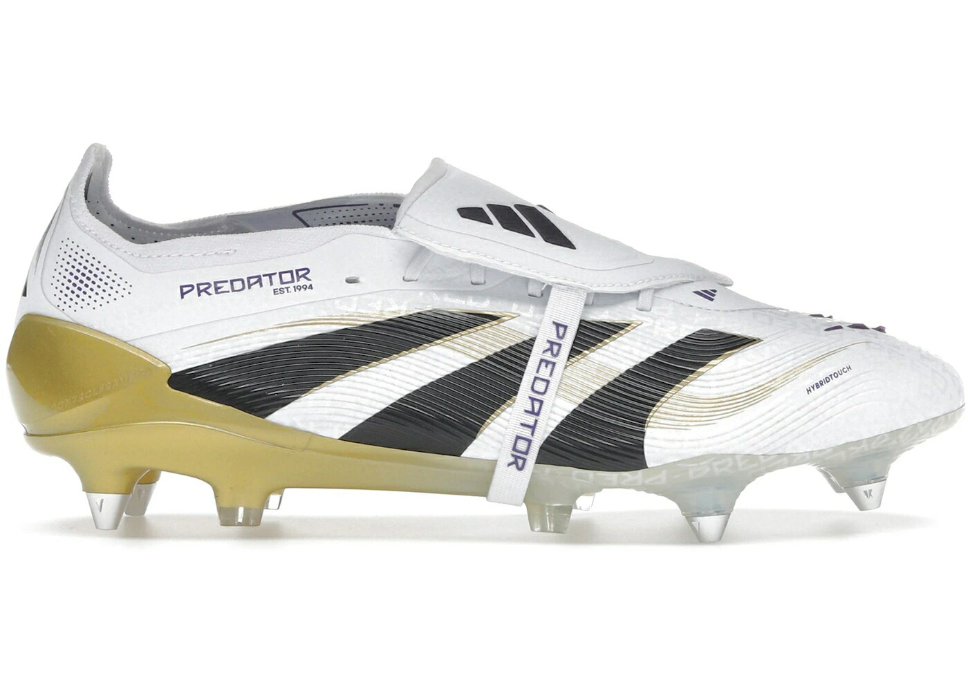 楽天市場】アディダス プレデター ゴールド 白色 ホワイト スニーカー