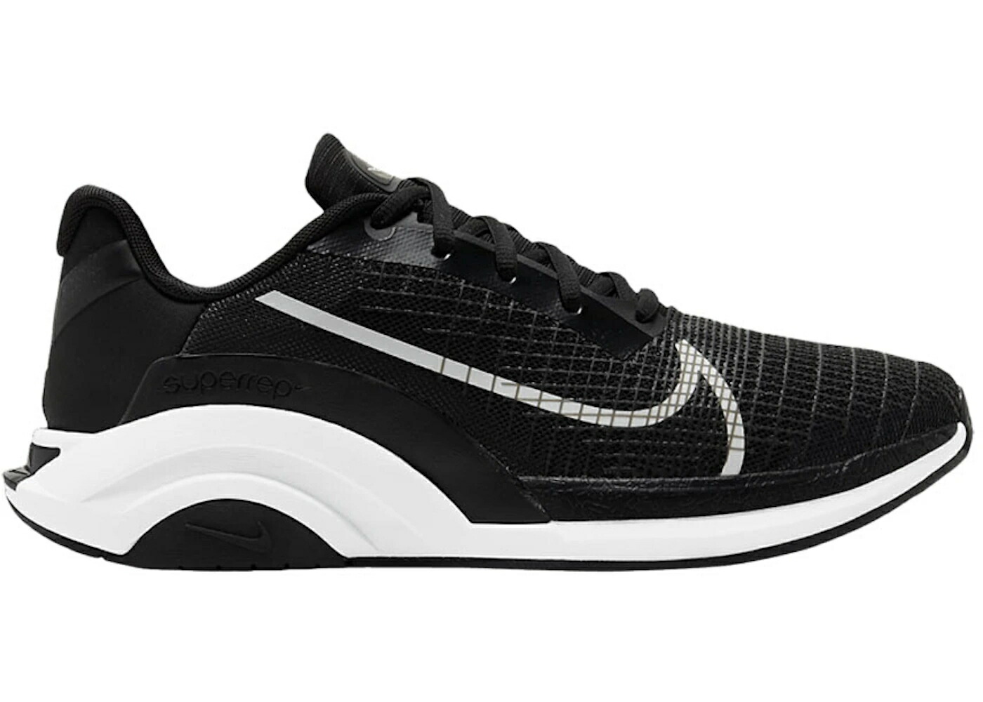 ナイキ 黒色 ブラック 白色 ホワイト スニーカー メンズ NIKE ZOOMX SUPERREP SURGE BLACK WHITE / BLACK BLACK WHITE 36,400円