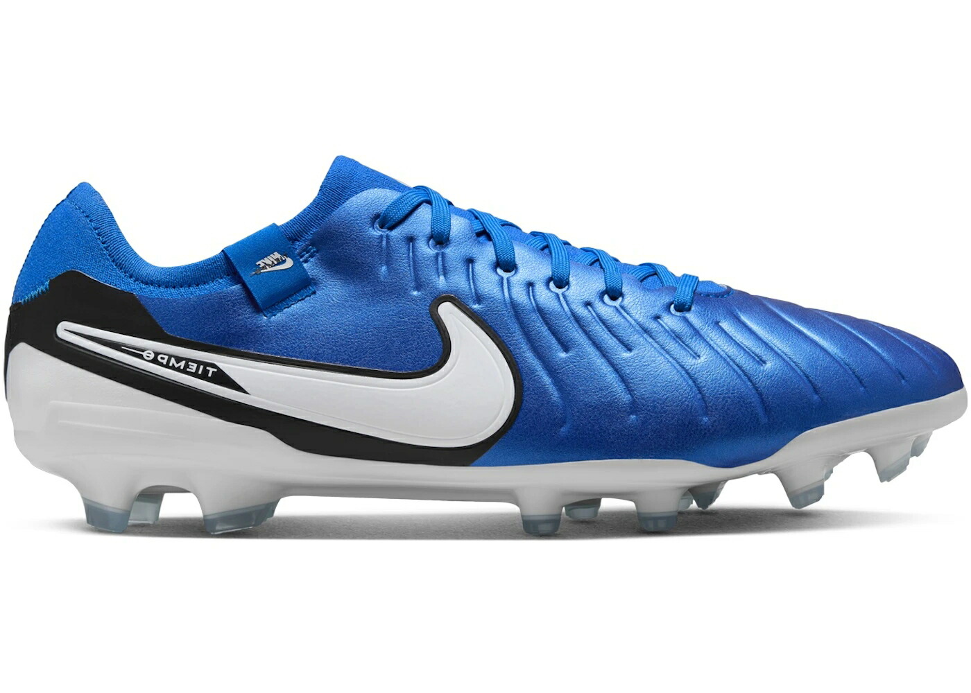 ナイキ ティエンポ 言い伝え 労働者階級 白いこと 白いこと スニーカー メンズ NIKE TIEMPO LEGEND 10 PRO FG SOAR WHITE / SOAR WHITE