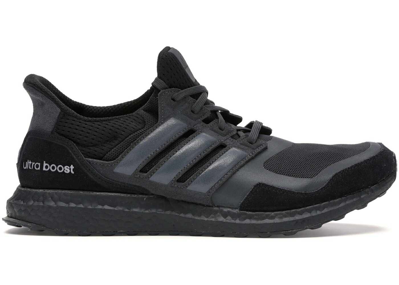 アディダス ウルトラ ブースト コア 黒色 ブラック カーボン ウルトラブースト S\u0026L スニーカー メンズ ADIDAS ULTRA BOOST CORE BLACK CARBON / CORE BLACK CARBON LIGHT GRANITE