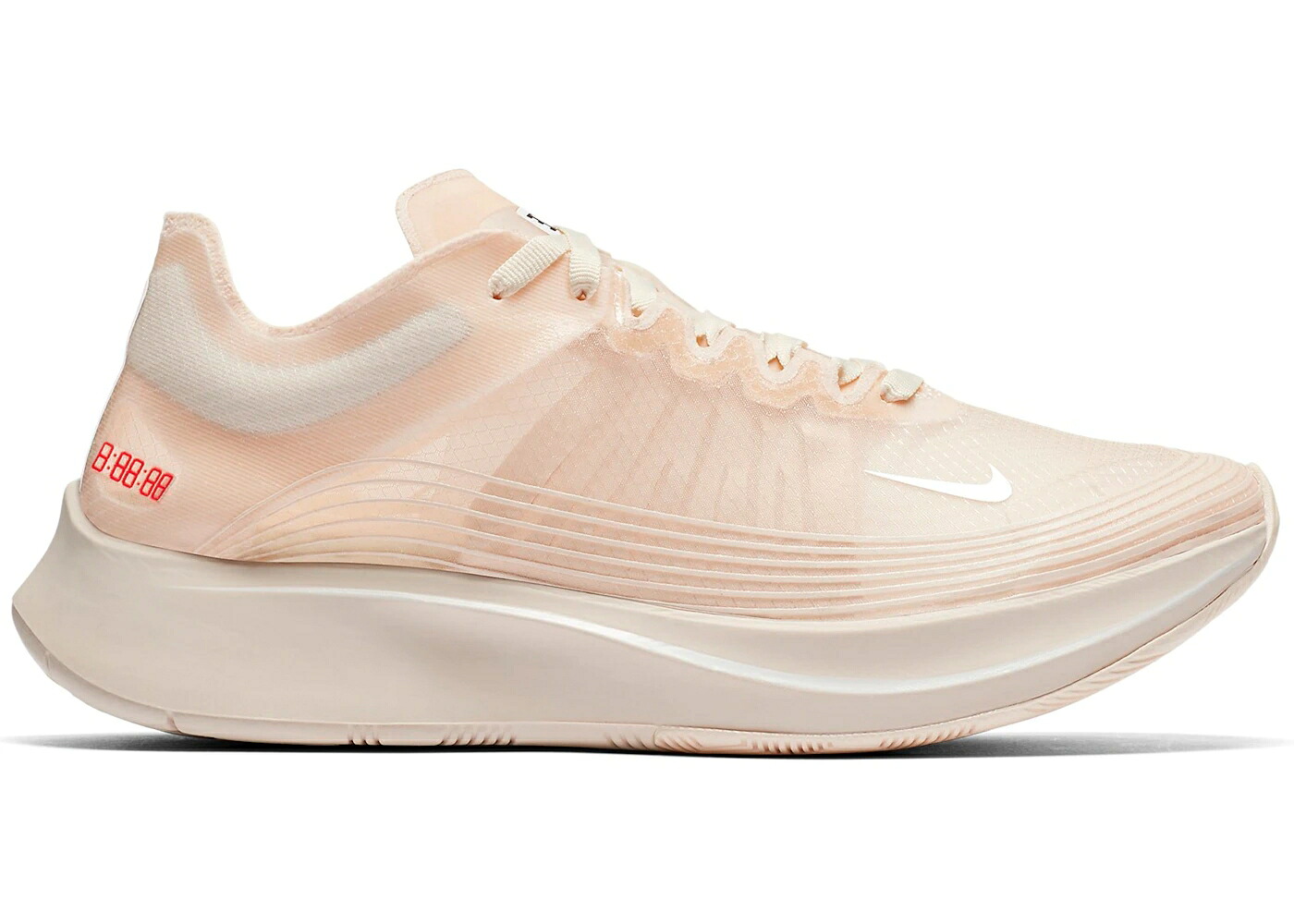 ナイキ 望遠レンズ 白いこと 白いこと 望遠レンズ飛球 WOMEN\u0027S スニーカー レディース NIKE ZOOM FLY SP GUAVA ICE (WOMEN\u0027S) / GUAVA ICE WHITE GUAVA ICE