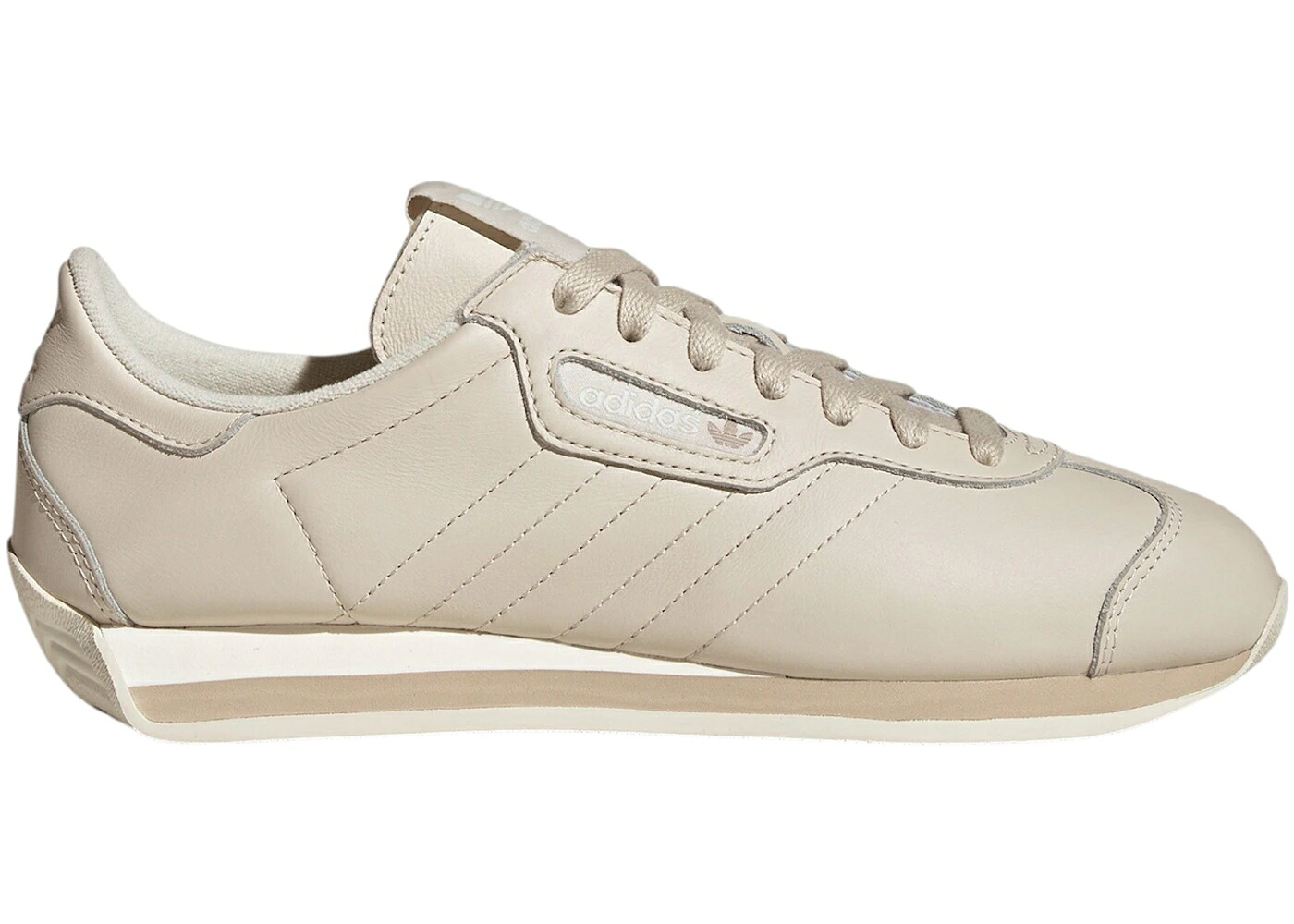 アディダス カントリー 白色 ホワイト スニーカー メンズ ADIDAS COUNTRY SOFT ALUMINA OFF WHITE / ALUMINA ALUMINA OFF WHITE|スニケス