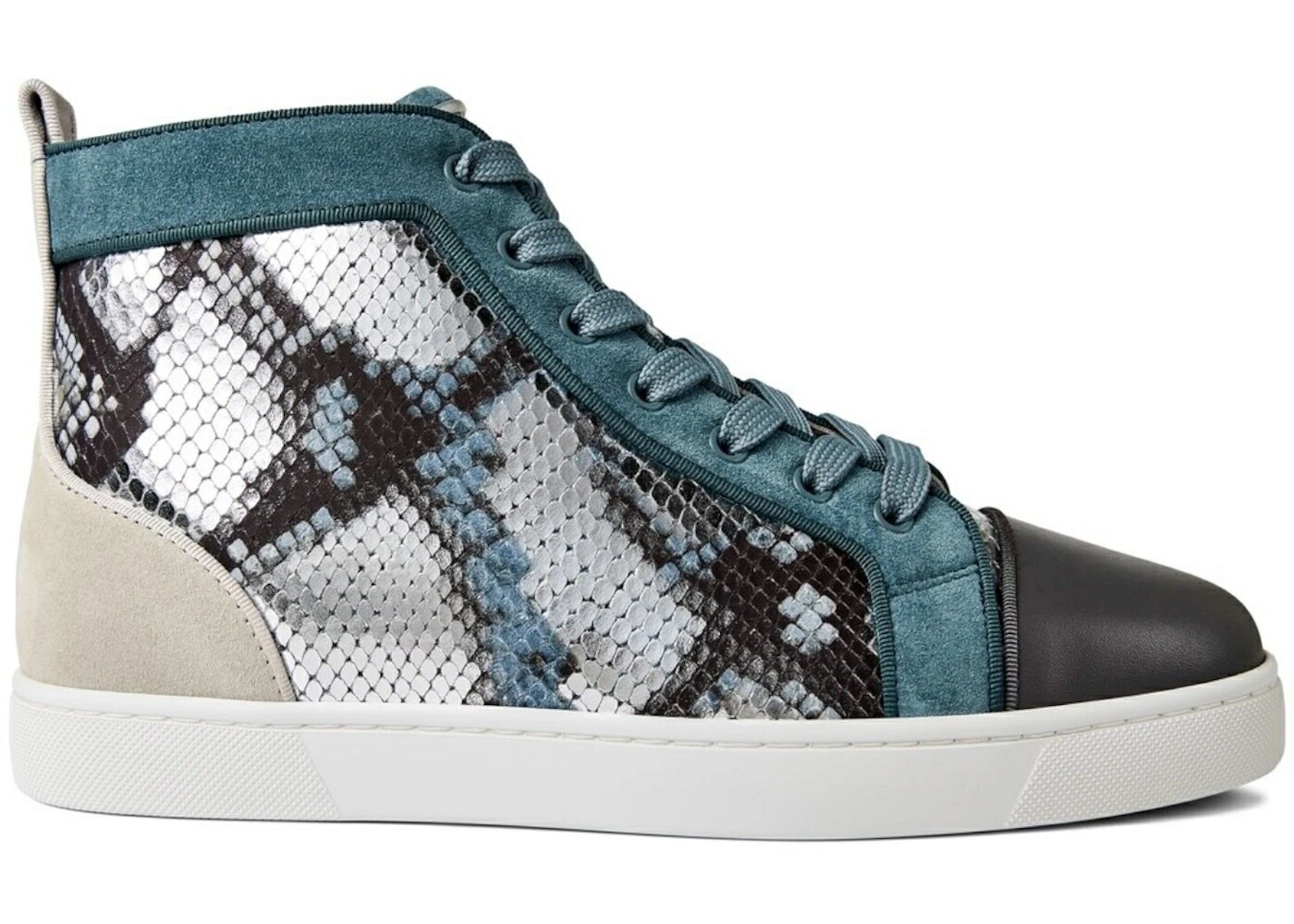 クリスチャンルブタン スニーカー メンズ CHRISTIAN LOUBOUTIN CHRISTIAN LOUBOUTIN LOUIS ORLATO FLAT MULTI / VERSION MULTI