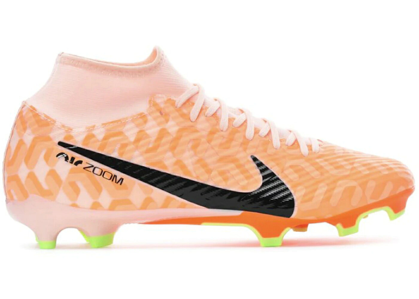 ナイキ 望遠レンズ 翰林院 ユナイテッド 黒いこと 黒いこと スニーカー メンズ NIKE ZOOM MERCURIAL SUPERFLY 9 ACADEMY MG UNITED PACK / GUAVA ICE BLACK 靴-スニーカー-メンズ靴
