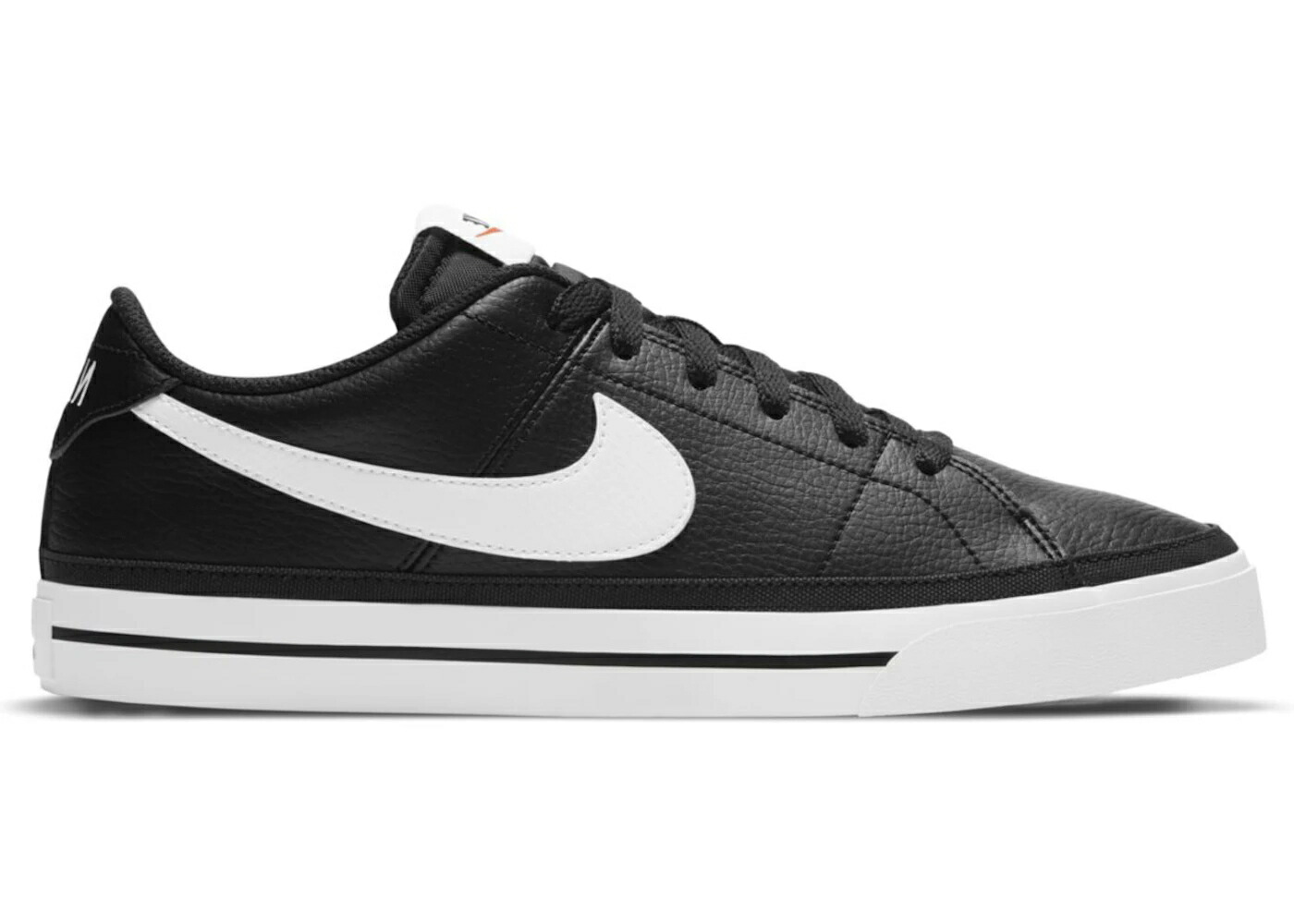 ナイキ コート レガシー 黒色 ブラック 白色 ホワイト 茶色 ブラウン スニーカー メンズ NIKE COURT LEGACY BLACK WHITE / BLACK GUM LIGHT BROWN WHITE 34,840円