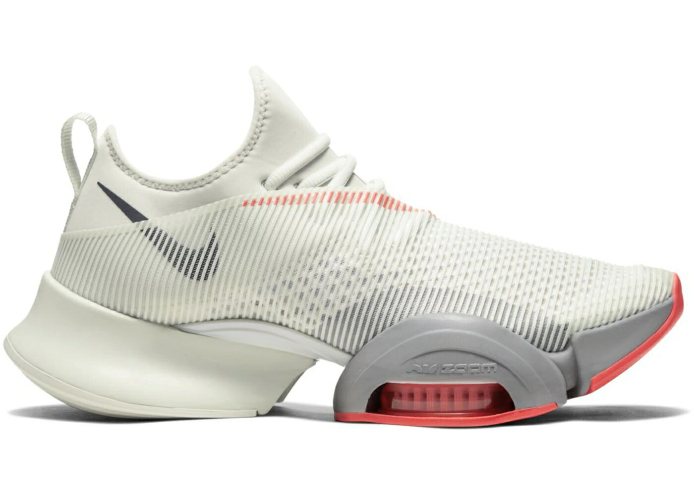 ナイキ ズーム オーラ クリムゾン 灰色 グレー スニーカー メンズ NIKE AIR ZOOM SUPERREP SPRUCE AURA CRIMSON / SPRUCE AURA DARK SMOKE GREY