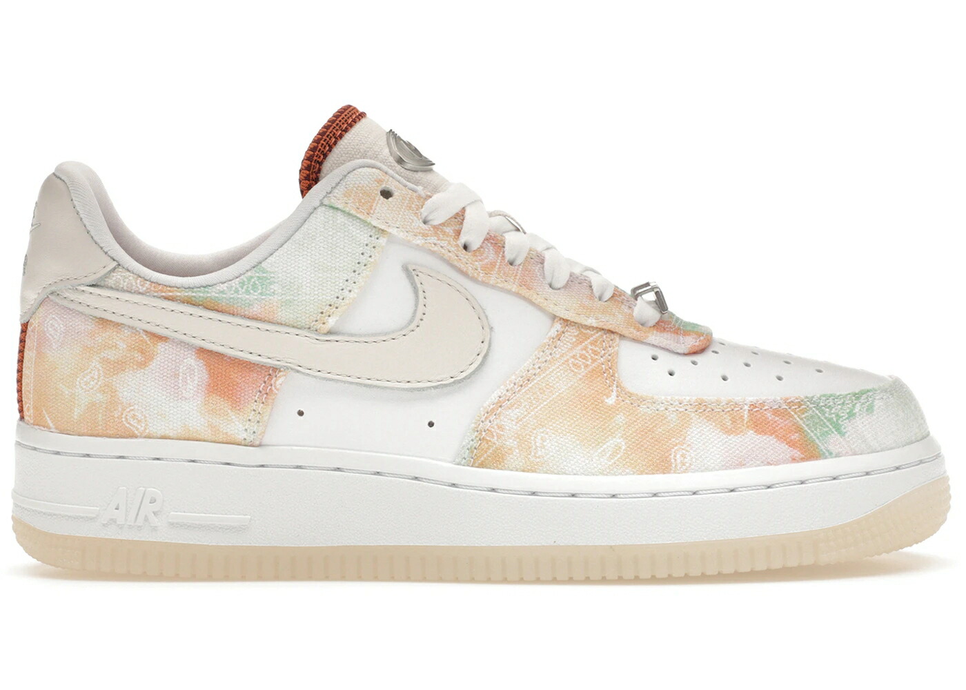 ナイキ 白色 ホワイト エアフォース 07 WOMEN スニーカー レディース NIKE AIR FORCE 1 LOW LX WHITE PHANTOM MINT FOAM (WOMEN) / WHITE PHANTOM WHITE MINT FOAM