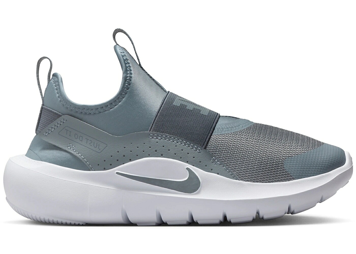 ナイキ 冷やりとした 薄墨色 薄墨色 白いこと 白いこと 御坊っちゃん キッズ NIKE FLEX RUNNER 4 COOL GREY DARK WHITE (GS) / COOL GREY DARK GREY WHITE COOL もの言う花 マタニティ スニーカー