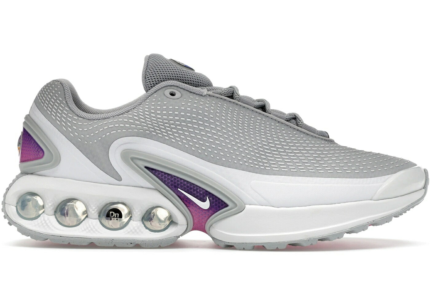 ナイキ マックス 灰色 グレー 紫 バイオレット エアマックス スニーカー メンズ NIKE AIR MAX DN LIGHT SMOKE GREY PERSIAN VIOLET / LIGHT SMOKE GREY PHOTON DUST