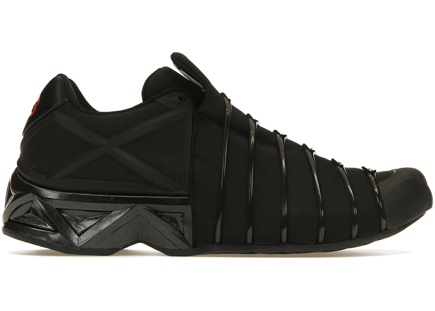 アディダス 黒色 ブラック 赤 レッド スニーカー メンズ ADIDAS Y-3 YUUTO PALACE BLACK RED / BLACK BLACK BLACK|スニケス